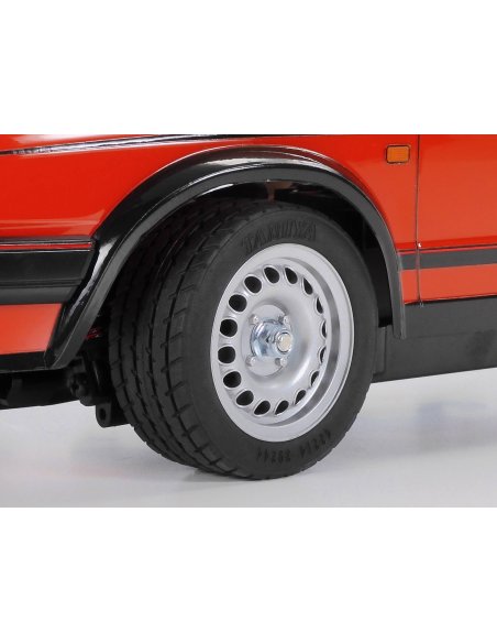 Golf II GTI 16V Volkswagen Tamiya 58748 Châssis MB01