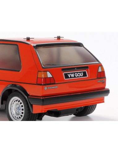 Golf II GTI 16V Volkswagen Tamiya 58748 Châssis MB01