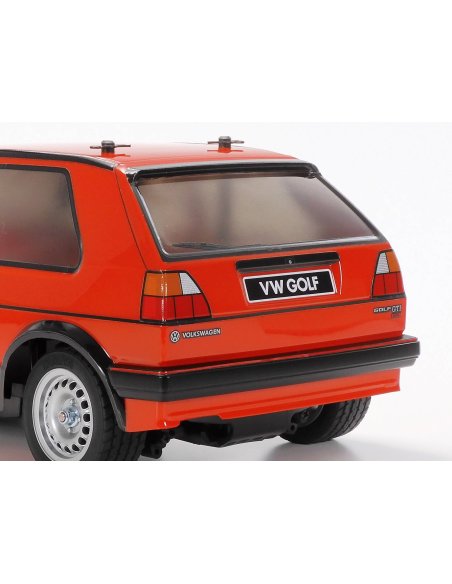 Golf II GTI 16V Volkswagen Tamiya 58748 Châssis MB01