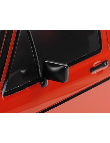 Golf II GTI 16V Volkswagen Tamiya 58748 Châssis MB01