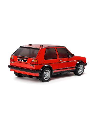 Golf II GTI 16V Volkswagen Tamiya 58748 Châssis MB01