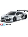 Audi R8 LMS 2008 Châssis TT02 tamiya 58749