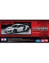 Boite Audi R8 LMS 2008 Châssis TT02 tamiya 58749