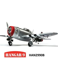 Hangar9 P47-D Thunderbolt 20cc ARF (env 1,70m ) HAN2990B