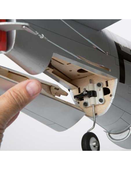 Hangar9 P47-D Thunderbolt 20cc ARF (env 1,70m ) HAN2990B