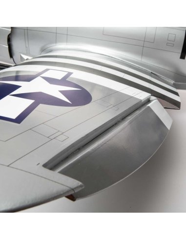 Hangar9 P47-D Thunderbolt 20cc ARF (env 1,70m ) HAN2990B