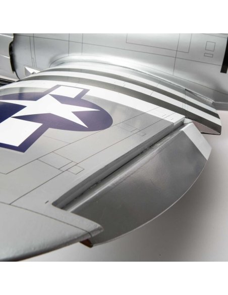 Hangar9 P47-D Thunderbolt 20cc ARF (env 1,70m ) HAN2990B