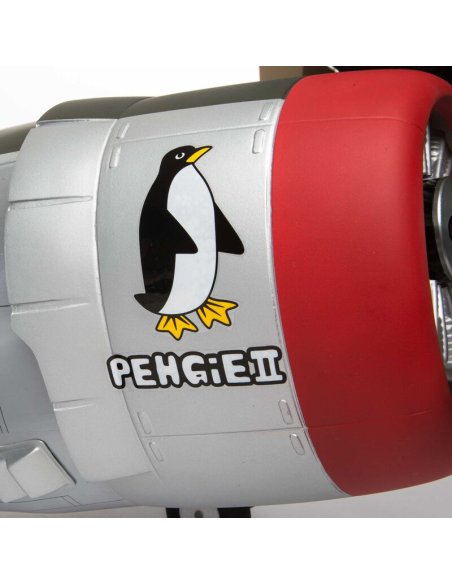 Hangar9 P47-D Thunderbolt 20cc ARF (env 1,70m ) HAN2990B