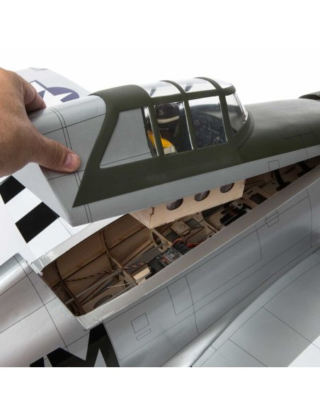 Hangar9 P47-D Thunderbolt 20cc ARF (env 1,70m ) HAN2990B