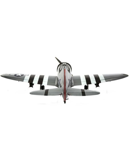 Hangar9 P47-D Thunderbolt 20cc ARF (env 1,70m ) HAN2990B