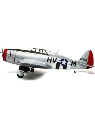 Hangar9 P47-D Thunderbolt 20cc ARF (env 1,70m ) HAN2990B