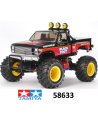 BlackFoot kit vintage Tamiya 58633