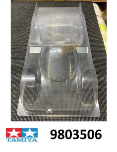 Tamiya 9803506 Carrosserie Porsche 956 2