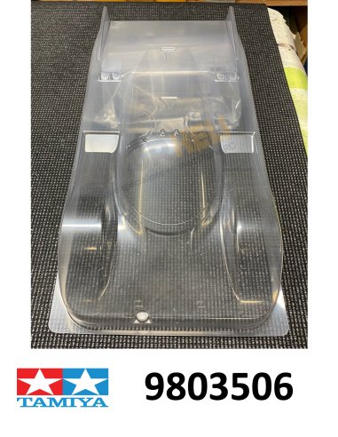 Tamiya 9803506 Carrosserie Porsche 956