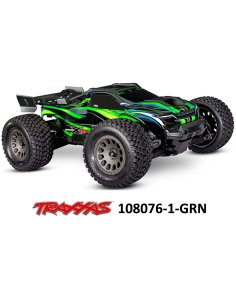 Mini XRT VXl Traxxas vert