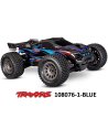 Mini XRT Traxxas bleu