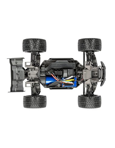 Mini XRT traxxas châssis