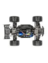 Mini XRT traxxas châssis