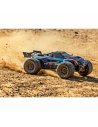 Mini XRt bleu en action