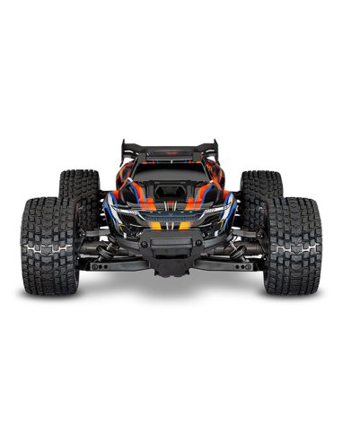 Mini XRT orange de face