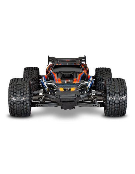 Mini XRT orange de face