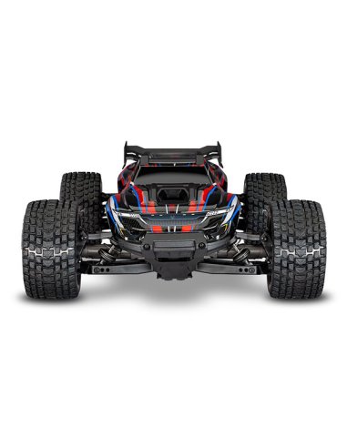 Mini XRt rouge de face