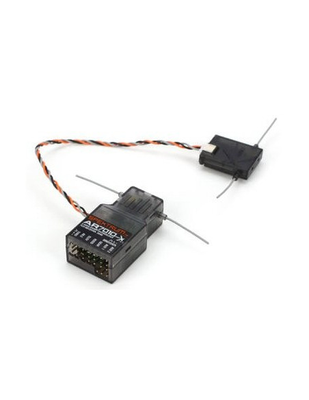 Récepteur AR7010 quatre liaisons Spektrum