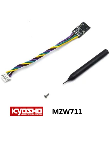 Mini-Z Gyroscope 2.1 RWD / AWD Kyosho MZW711