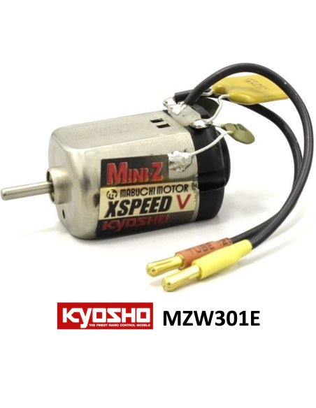 Mini-Z Moteur X-SPEED MR-03 - Evo X Kyosho MZW301E