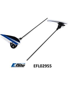 EFL02955 Train d'atterrissage 4-Site 800mm