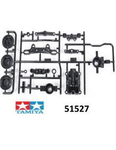 Tamiya 51527 Grappe A TT-02 (X2)