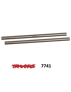 Paire de goupilles de suspension en acier trempé 4x85 mm