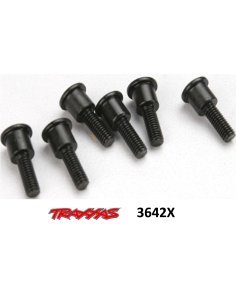 Traxxas 3642X vis (x6) 3X12