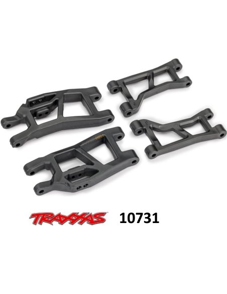 Traxxas 10731 bras de suspension avant (triangles)