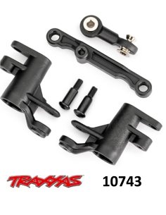 Traxxas 10743 tringlerie de direction + sauve servo MiniMaxx
