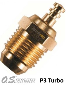 Bougie OS Speed P3 Turbo OS71642720