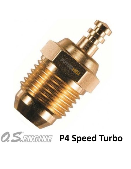 Bougie OS Speed P4 Turbo OS7164273