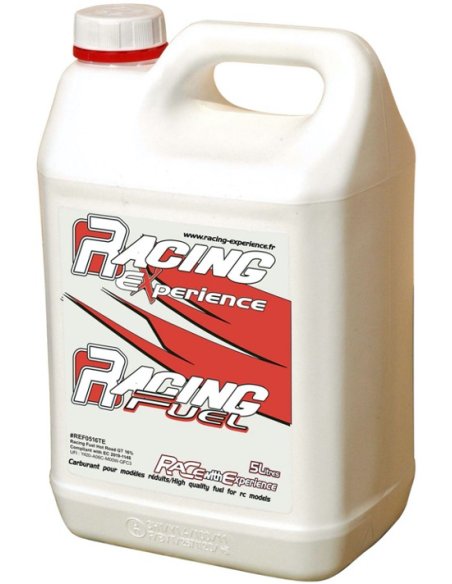 Carburant 16 % Hot Road GT 5L compétition Racing Fuel