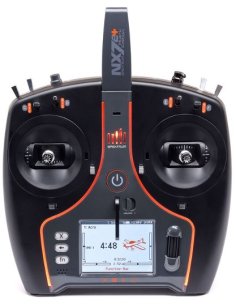NX7+ Black édition 14 voies DSMX Spektrum SPMR7120EU