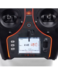 NX7+ Black édition 14 voies DSMX Spektrum SPMR7120EU 2