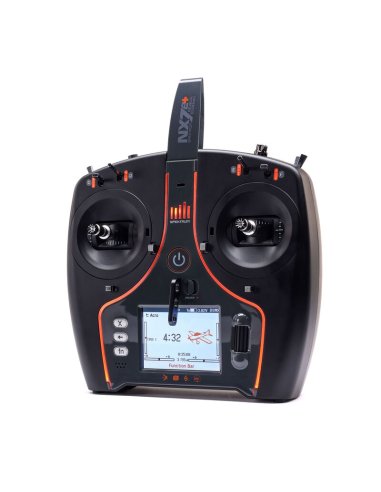 NX7+ Black édition 14 voies DSMX Spektrum SPMR7120EU