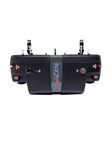 NX7+ Black édition 14 voies DSMX Spektrum SPMR7120EU