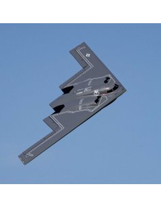 Furtif Micro B-2 turbine 30mm (x2) BNF Basic E-flite EFLU09050 2