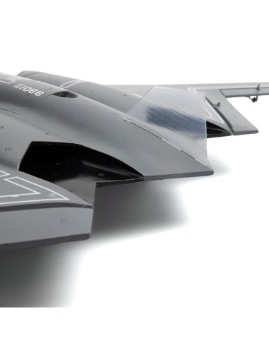 Furtif Micro B-2 turbine 30mm (x2) BNF Basic E-flite EFLU09050