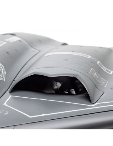 Furtif Micro B-2 turbine 30mm (x2) BNF Basic E-flite EFLU09050