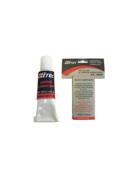Graisse pour servo Hitec