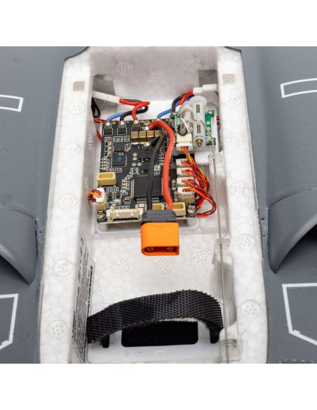 Furtif Micro B-2 turbine 30mm (x2) BNF Basic E-flite EFLU09050