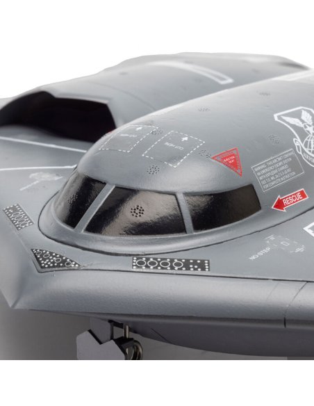 Furtif Micro B-2 turbine 30mm (x2) BNF Basic E-flite EFLU09050