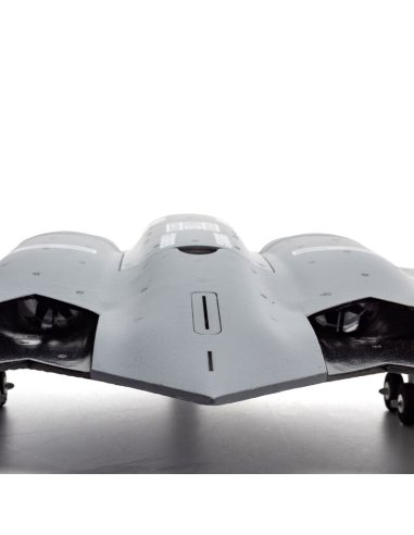 Furtif Micro B-2 turbine 30mm (x2) BNF Basic E-flite EFLU09050