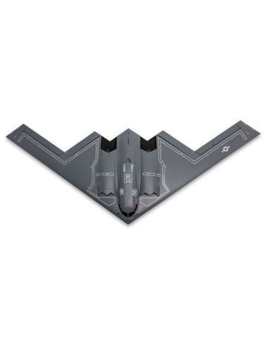 Furtif Micro B-2 turbine 30mm (x2) BNF Basic E-flite EFLU09050